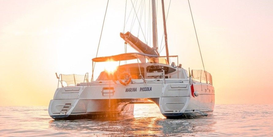 Fountaine pajot belize 43