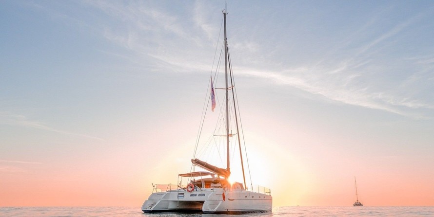 Fountaine pajot belize 43