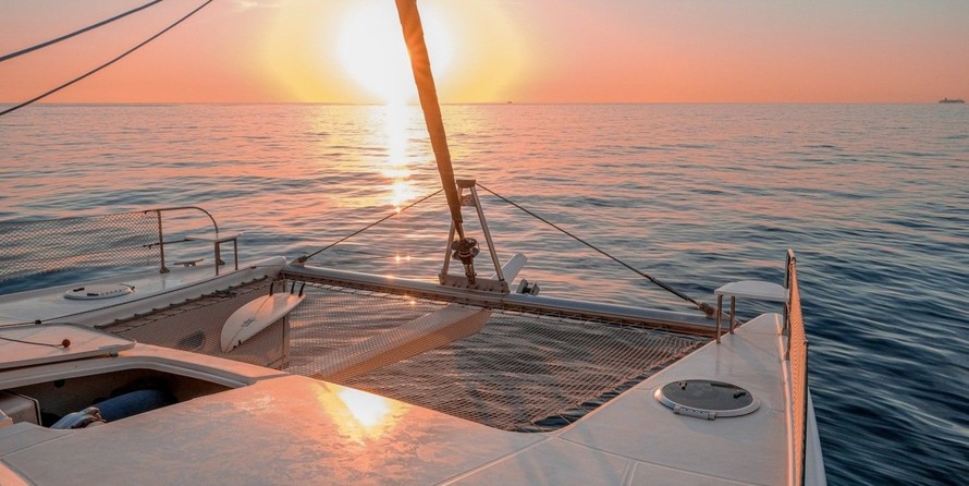 Fountaine pajot belize 43