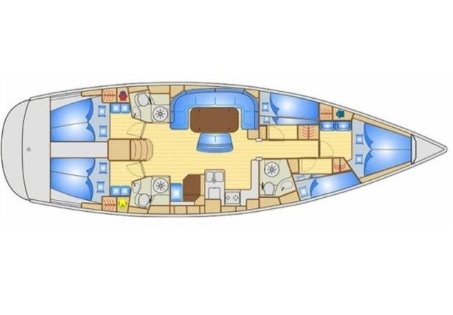 Bavaria 50 Cruiser