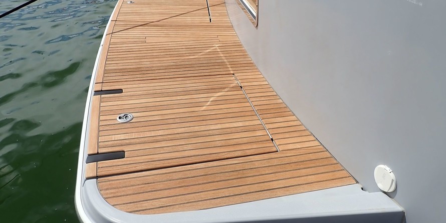 Beneteau Swift Trawler 44