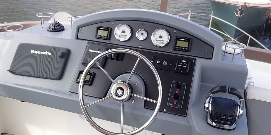 Beneteau Swift Trawler 44