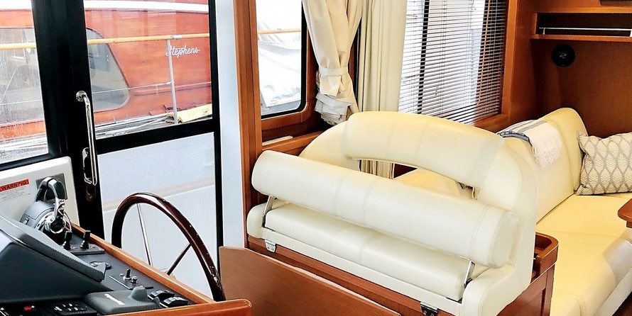 Beneteau Swift Trawler 44