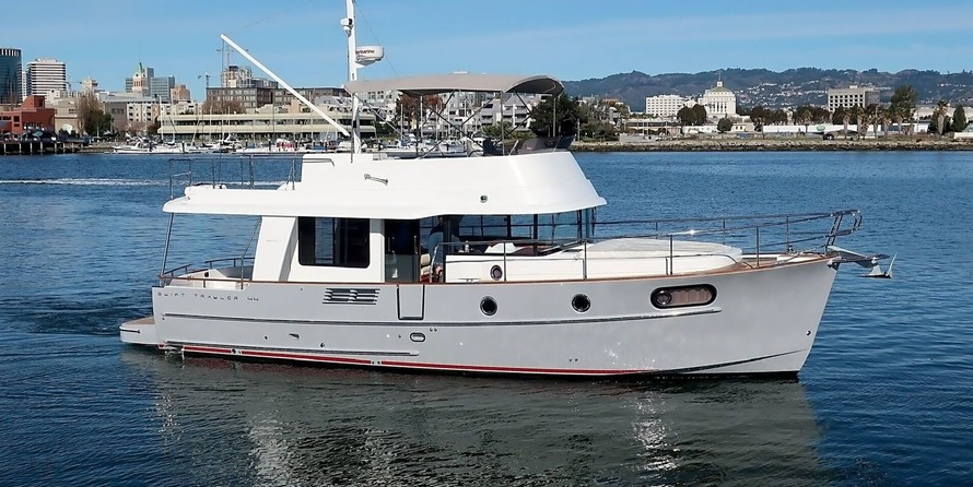 Beneteau Swift Trawler 44