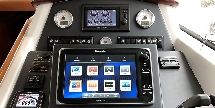 Beneteau Swift Trawler 44