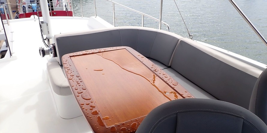 Beneteau Swift Trawler 44