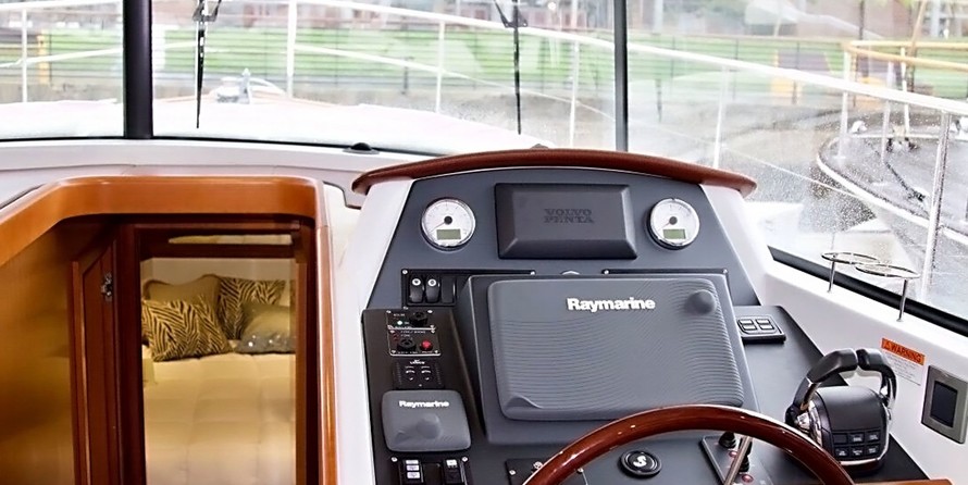 Beneteau Swift Trawler 44