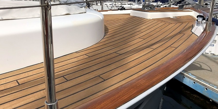 Beneteau Swift Trawler 44