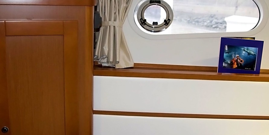 Beneteau Swift Trawler 44