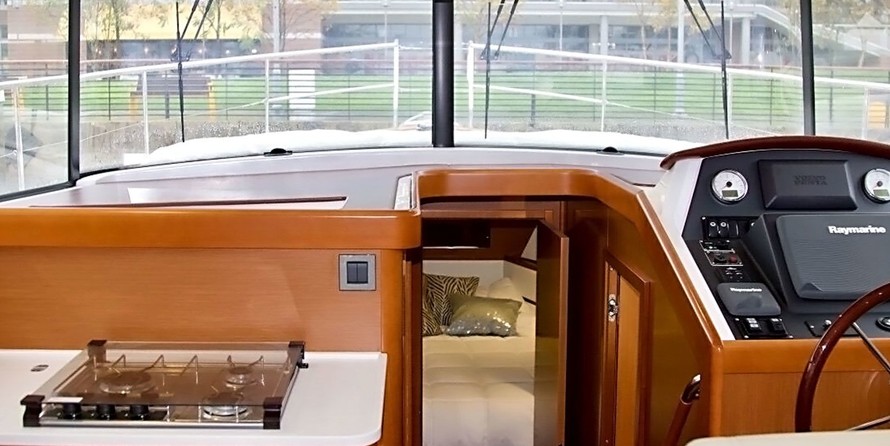 Beneteau Swift Trawler 44