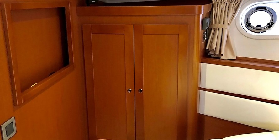 Beneteau Swift Trawler 44