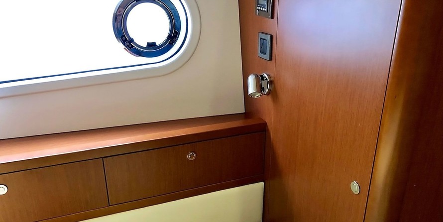 Beneteau Swift Trawler 44