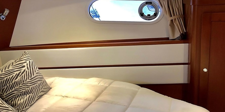 Beneteau Swift Trawler 44