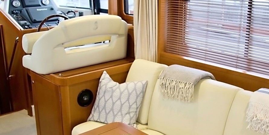Beneteau Swift Trawler 44