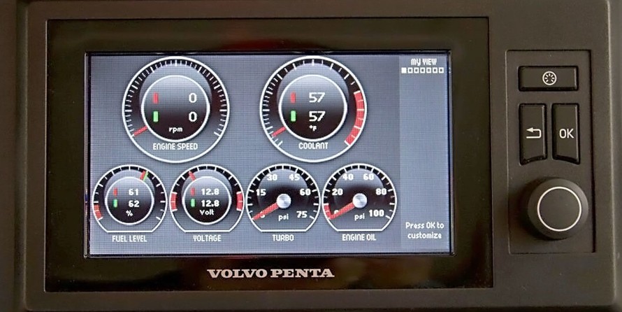 Beneteau Swift Trawler 44