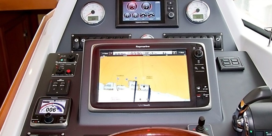 Beneteau Swift Trawler 44