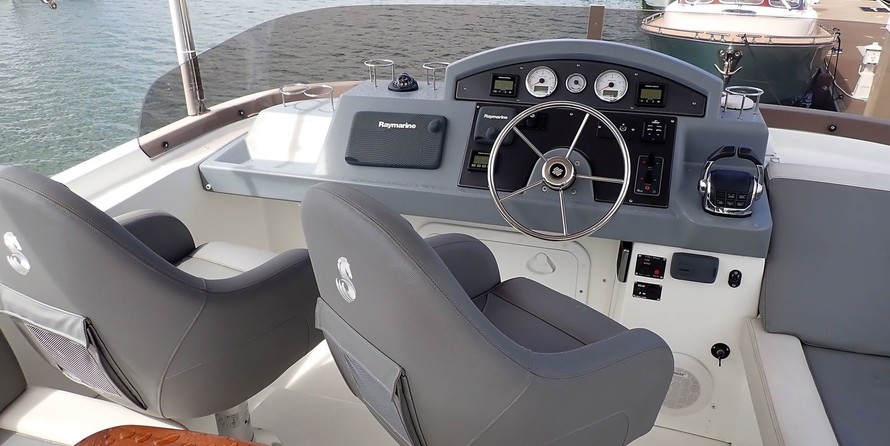 Beneteau Swift Trawler 44