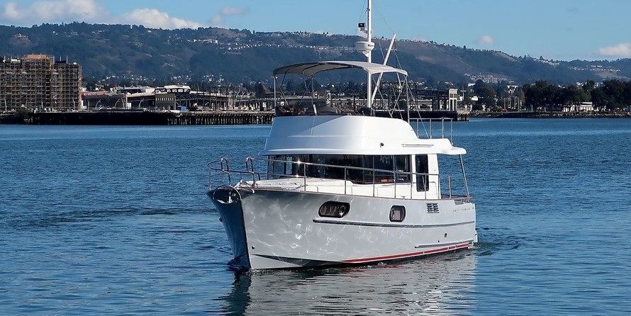 Beneteau Swift Trawler 44