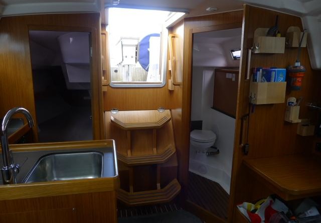 Bavaria 34 Cruiser