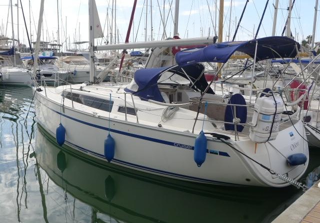 Bavaria 34 Cruiser
