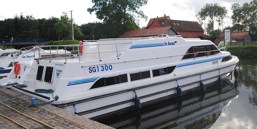 Le Boat Grand Classique