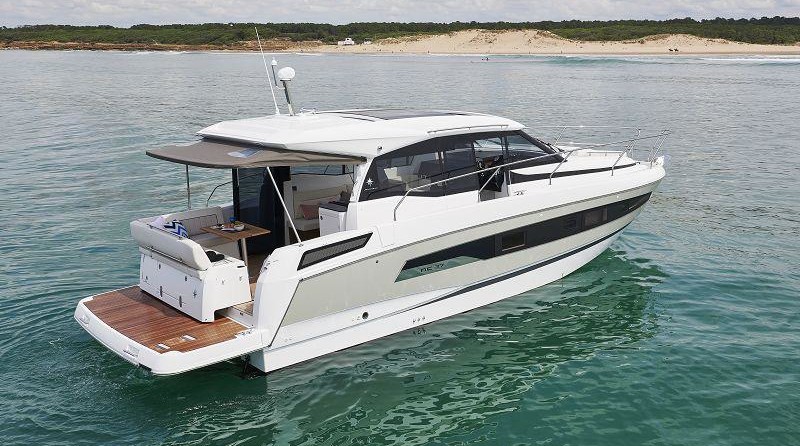 Jeanneau NC 37