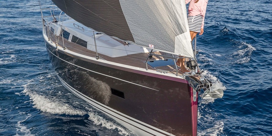 Hanse 388