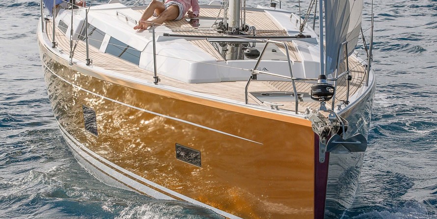 Hanse 388
