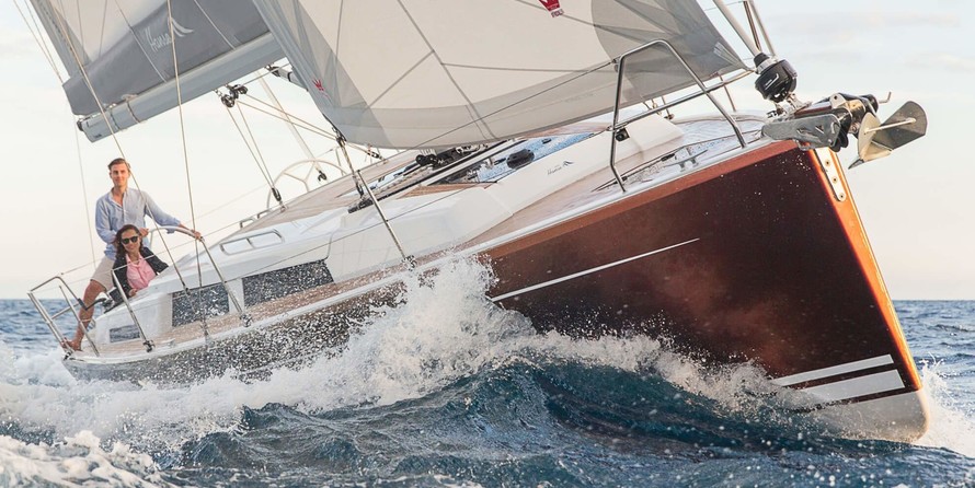 Hanse 388