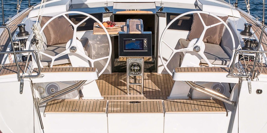 Hanse 388