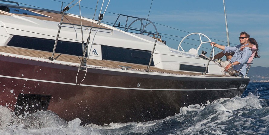 Hanse 388