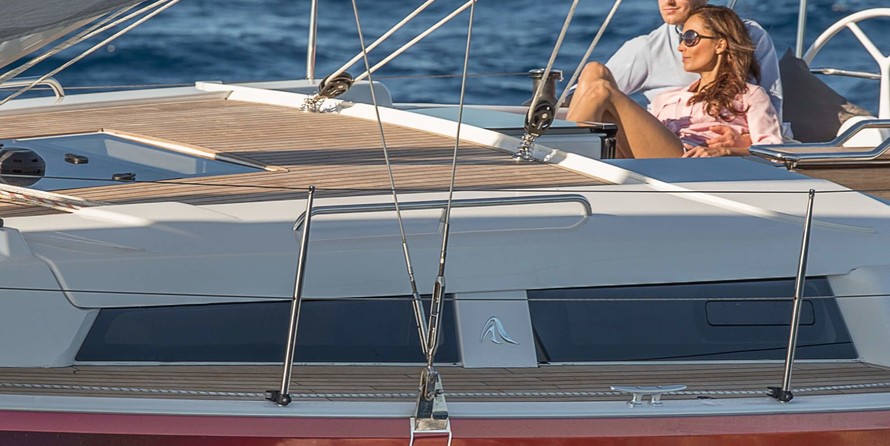 Hanse 388