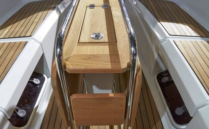 Jeanneau Sun Odyssey 349