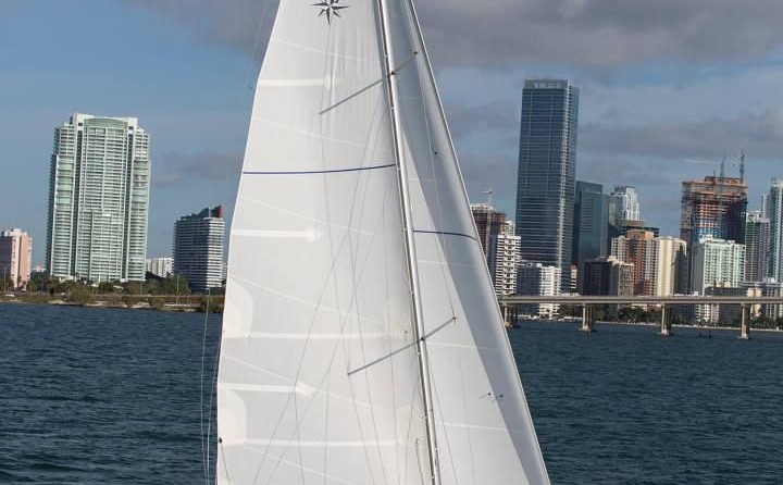 Jeanneau Sun Odyssey 349