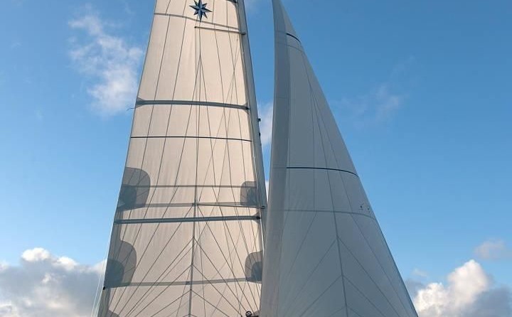 Jeanneau Sun Odyssey 349