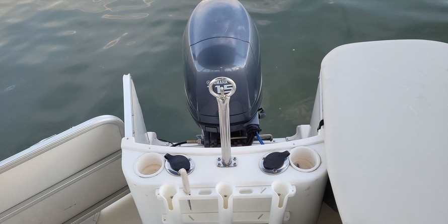 Hurricane fundeck 232