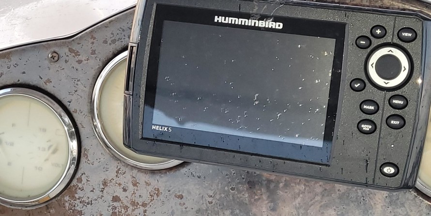 Hurricane fundeck 232