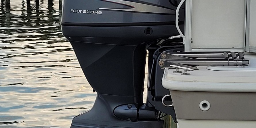 Hurricane fundeck 232