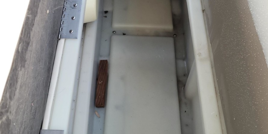 Hurricane fundeck 232