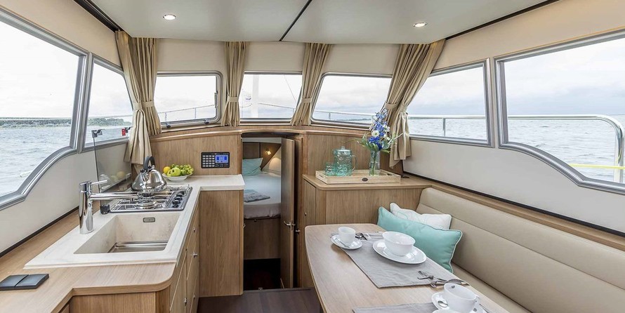 Linssen 30.9