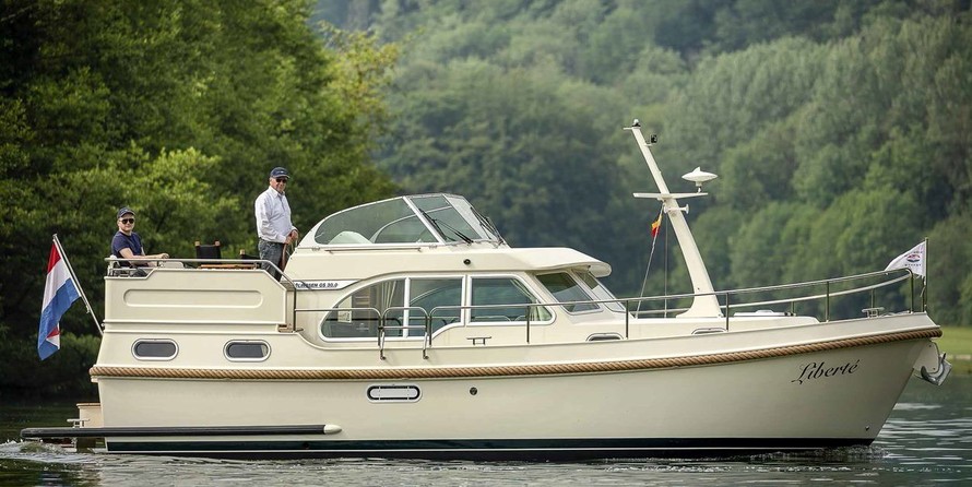 Linssen 30.9