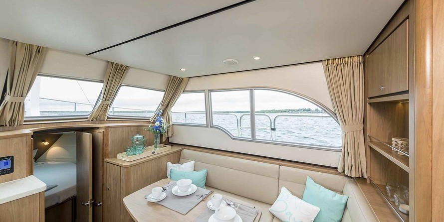 Linssen 30.9