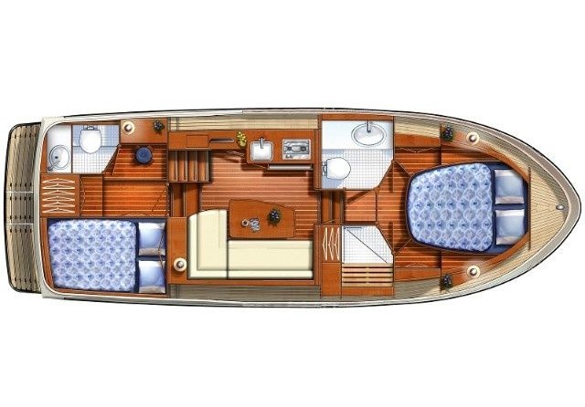 Linssen 30.9