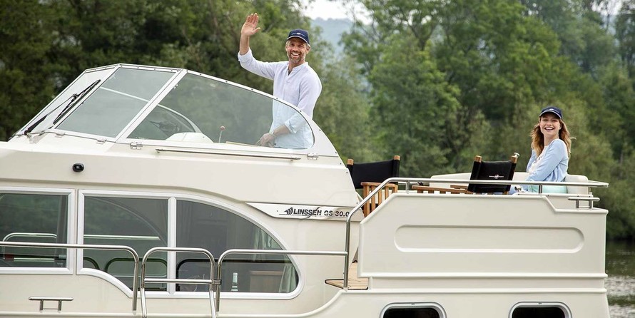 Linssen 30.9