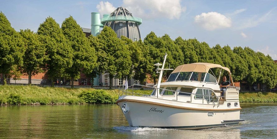Linssen 30.9