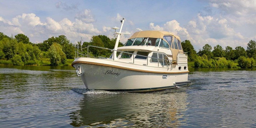 Linssen 30.9