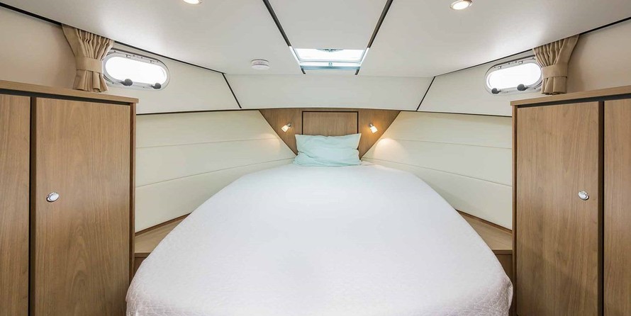 Linssen 30.9