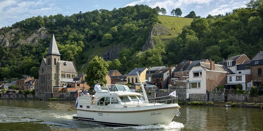 Linssen 30.9
