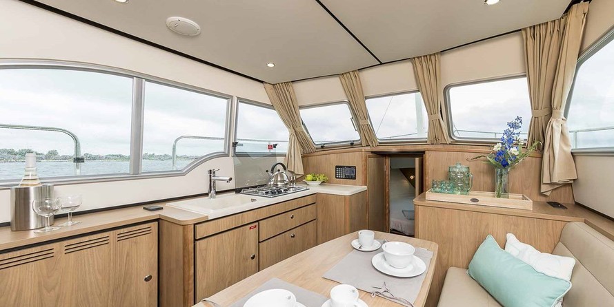 Linssen 30.9