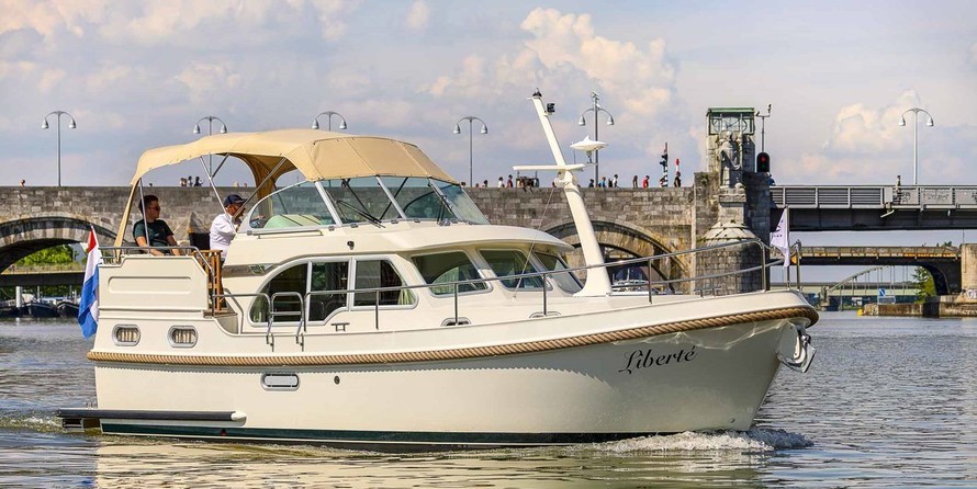 Linssen 30.9